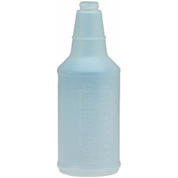 Image of product Poly 24 Oz. Trigger Empty Bottle Only 120119