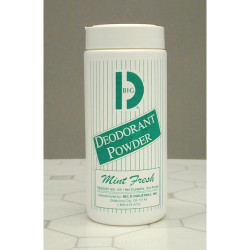 Image of product BIG"D"DEO.POWDER 12-1LB-CN MINT#154