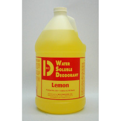 Image of product BIG D H2O LIQ DEO 4GL-CS LEMON#618