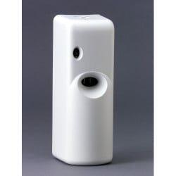 Image of product Big "D" Timer Metered Aerosol Dispenser White #757