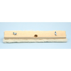 Image of product 16" WAX BLOCK and PAD ONLY W-O HANDLE