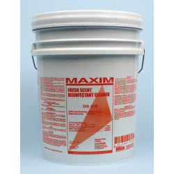 Image of product ML FRESH SCENT DISF.CLNR 5GAL DS408