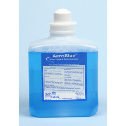 Image of product Deb Azure Foam Wash 6/cs, White Tip, AZU1L