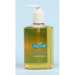 Image of product Gojo Antibact.Hand Sanitizer With Pump 12/ Cs 9752