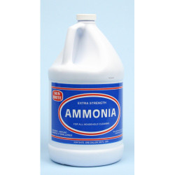 Image of product Household Grade Ammonia Gallon 4/Cs