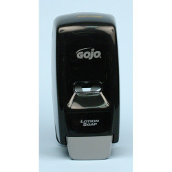 Image of product DERMAPRO 800ML DISP.BLACK 9033-12