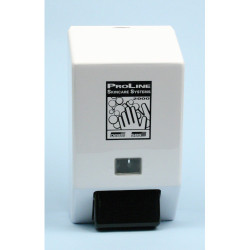 Image of product SBS PROLINE 2 LITER DISP.WHT.#98107