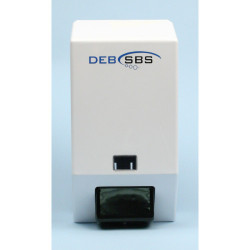 Image of product SBS Proline 1 Gallon Hand Cleaner Dispenser White #98104