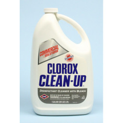Image of product CLX CLEAN-UP W-BLCH 4-GAL-CS #35420
