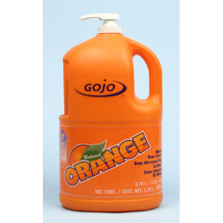 Image of product GOJO ORNG CLNR LOTION 4-GL. 0945-04