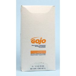 Image of product PRO 5000 NAT.ORG.PUM.HND CLN.755602