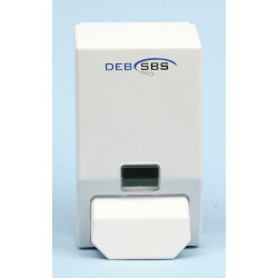 Image of product Deb Proline White Dispenser #WHB1LDS