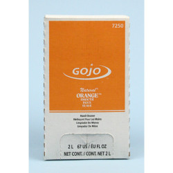 Image of product PRO2000 NAT.ORNG REFILL 4-CS#725004