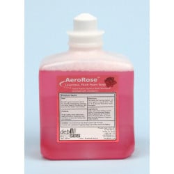 Image of product Deb SBS Aero Rose Foaming Hand Soap #57230