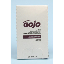 Image of product GOJO E2-HAND SOAP 2000ML 4-CS#7280