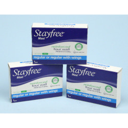 Image of product GARDS MAXI PADS, SIZE#8 250/CS