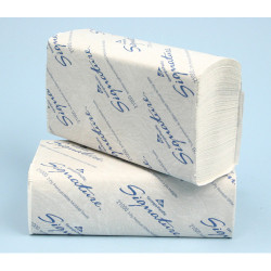 Image of product GP Signature 2 PLY Multfold White 210-00