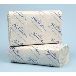 Image of product GP Pref Ultra C-Fold Towel White 230-00