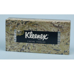 Image of product Kleenex Tissue 48 Boxes 125 Boxes 21606 Flat Box