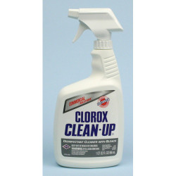 Image of product CLX CLEAN-UP W-BLCH 9-32OZ-CS#35417