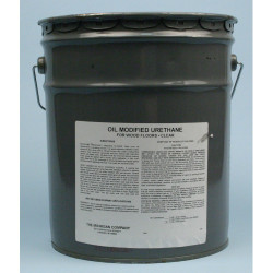 Image of product Exell Modified Gym Floor Urethane 35%