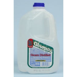 Image of product Distilled Water 6x1 Gallon Case