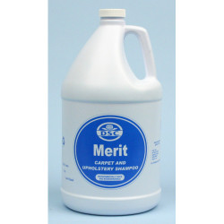Image of product DSC Merit Dry Foam Carpet Shampoo 4 Gallon Case