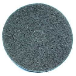 Image of product Mighty Mac 20" Scrubbing Floor Pads Green 5 Per Case