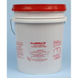 Image of product Aluminate Alum Cleaner Brite 5Gl Pail #190