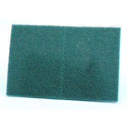 Image of product Medium Duty Hand Pad 6"x 9" Green 9096