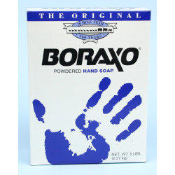 Image of product Boraxo Powder Hand Soap 5 Lb Box 10 Per Case