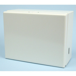 Image of product SINGLEFOLD DISPENSER WHITE #4030W