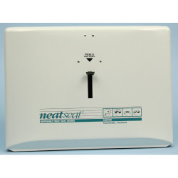 Image of product Sanitor Neat Seat Cover Dispenser FH 33