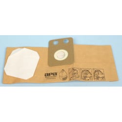 Image of product ADVANCE BACK PAC VAC BAGS#56100919