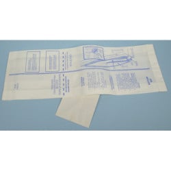 Image of product KENT UPRIGHT PAPER FILTER BAG16487