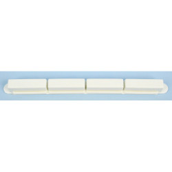 Image of product 12" Magnetic Bar For Upright Vacuums W/O Cover CS8150-3