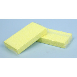 Image of product SMALL CELL. SPONGE 6"X3.5"X1" 24-CS