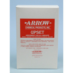 Image of product Arrow Chem Upset Vomit Absorbent, 10 Each 2 Lb. Packages Per Case