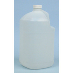 Image of product 1 Gallon Empty Jug With Cap Plastic 4 CS