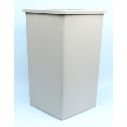 Image of product RUB-MAID SQ.UNTOUCH BASE GRAY 3569