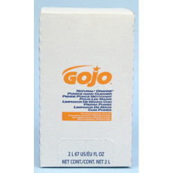 Image of product PRO2000 NAT ORG W-PUMIC REFILL 7255