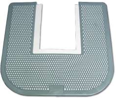 Image of product FLOOR TOILET DISPOSABMAT ORC ZING