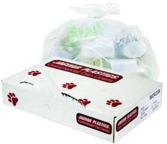 Image of product C-24X32 WHITE MED GRADE O.5 MIL 500/CA