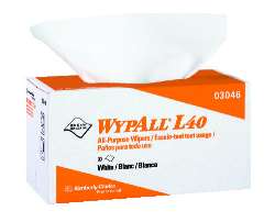 Image of product Wypall L40 General Purpose Wiper Popup Box 03046