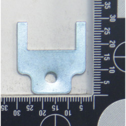 Image of product KEY FOR SCOTT LEVER MATIC DISPNR.
