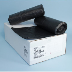 Image of product Michity Mac High Density Roll Liner Black BCRHD4348XH