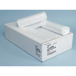 Image of product Mighty Mac Liner Clear 33x40 16Mic Rolled 250/CS