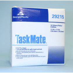 Image of product G.P.WIPER BONDED WHITE 13X13 #29215