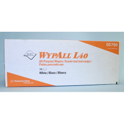 Image of product K-C WYPALL WIPR WHT.900CS L40#5790