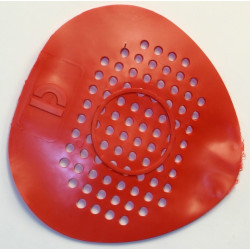 Image of product Big D CHERRY Urinal Scrn 12/box#652